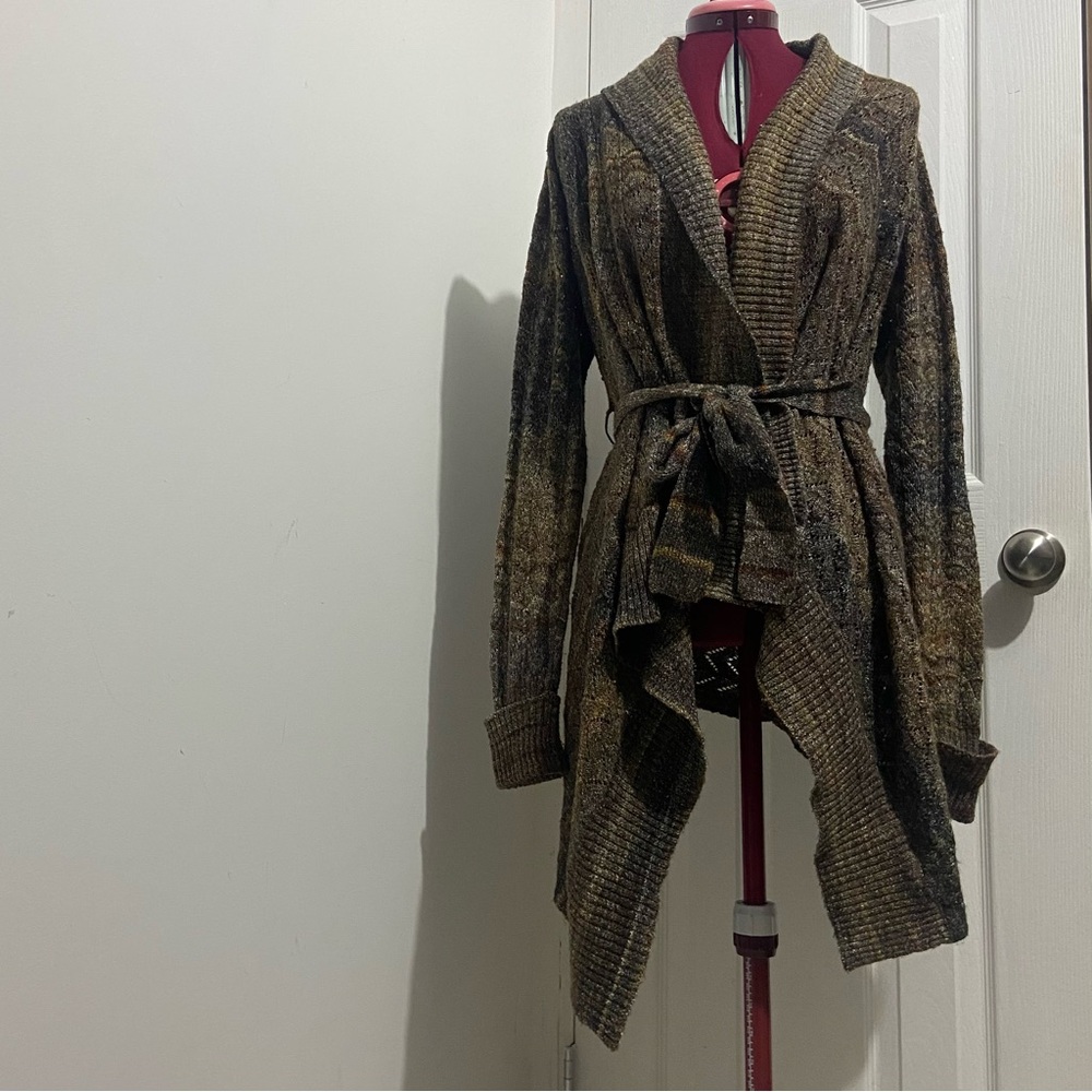 Buffalo David Bitton Textured Knit Sweater